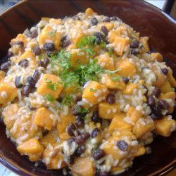 Sweet Potatoes and Black Beans
