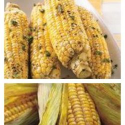 Best Ever Grilled Corn on the Cob