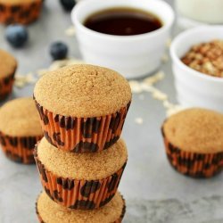 Maple Cinnamon Muffins