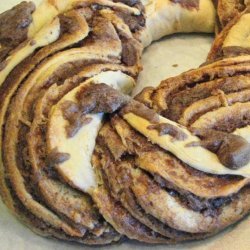 Kringle - Estonian Cinnamon Braid Bread