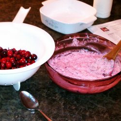 Mama Stamberg's Cranberry Relish