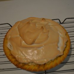 Frangipani Pie