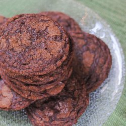 Gluten-Free Soft Molasses Cookies