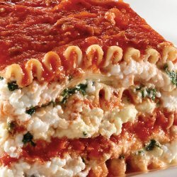 Mozzarella Lasagna