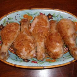 Perfect Fried Chicken