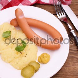 Mustard Mashed Potatoes