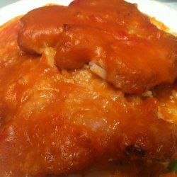 Pork Chops in a Tomato Sauce
