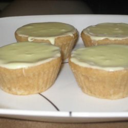 Tequila Cupcakes