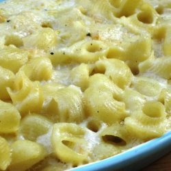 Macaroni & Cheese ( Low Cholesterol)