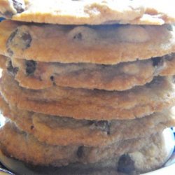Laughner's Chocolate Chip Cookies