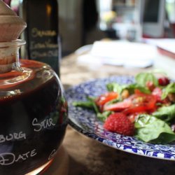 Vinegar and Oil Salad Dressing
