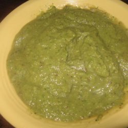 Multi-green guacamole