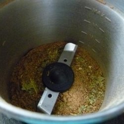 Homemade Old Bay Spice Mix