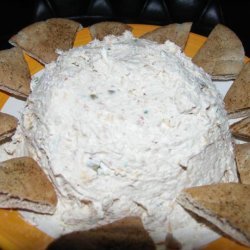Holiday Cheese Spread