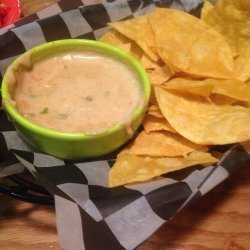 Not Cheese Dip
