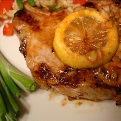 Marinade for Grilled or Broiled Pork Chops