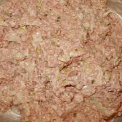 Ham (Bologna) Salad