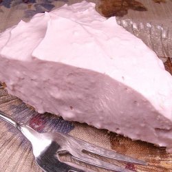 Pink Lemonade Cream Cheese Pie