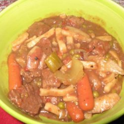  goulashy  Beef Stew for the Slow Cooker