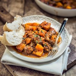 Baked Beef Stew
