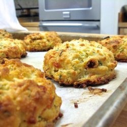 Sun-Dried Tomato Biscuits