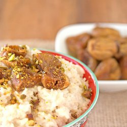 Figs and Rice