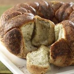 Herbed Pull Apart Bread