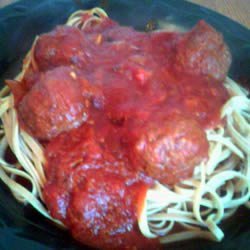 Slow Cooker Spaghetti Sauce I