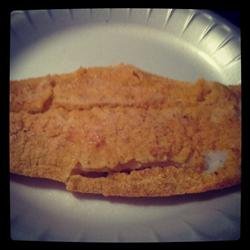 Southern-Style Oven-Fried Catfish