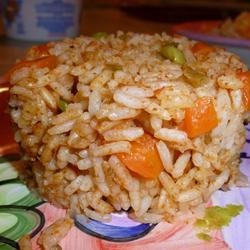 Mamacita's Mexican Rice