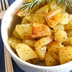 Roast Potatoes With Rosemary