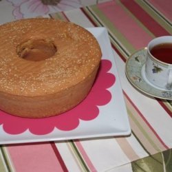Gers Ogely - Traditional Kuwaiti Cake (Oil Free)