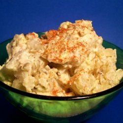 My Momma's Potato Salad (With My Personal Touch:)