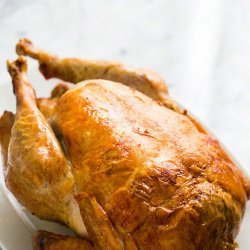 Mom's Roast Turkey