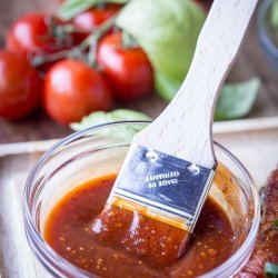 Sweet and Tangy BBQ Sauce