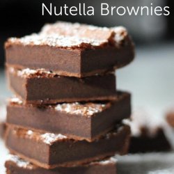 Mind-Blowing Brownies