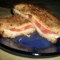 Rustic Grilled Cheese