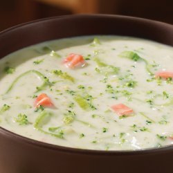 Vegetable Cheese Chowder