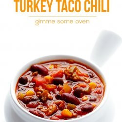 Turkey Taco Chili