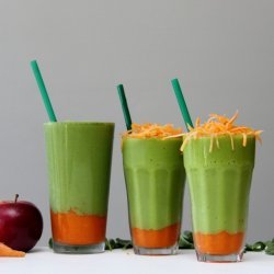 Carrot-Apple Smoothie