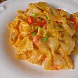 Southwestern Cheese and Pasta
