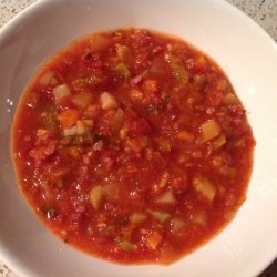 Thermomix Minestrone