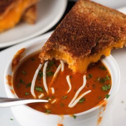 The Tomato Soup Recipe