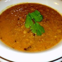 Spanish Chickpea Soup