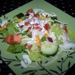 BLT Turkey Salad