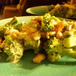 Broccolicious Salad