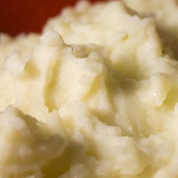 Creamy Mashed Potatoes - for 2