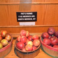 Pat's Apples