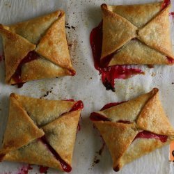 Cranberry Tartlets