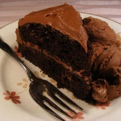 $100 Chocolate Cake